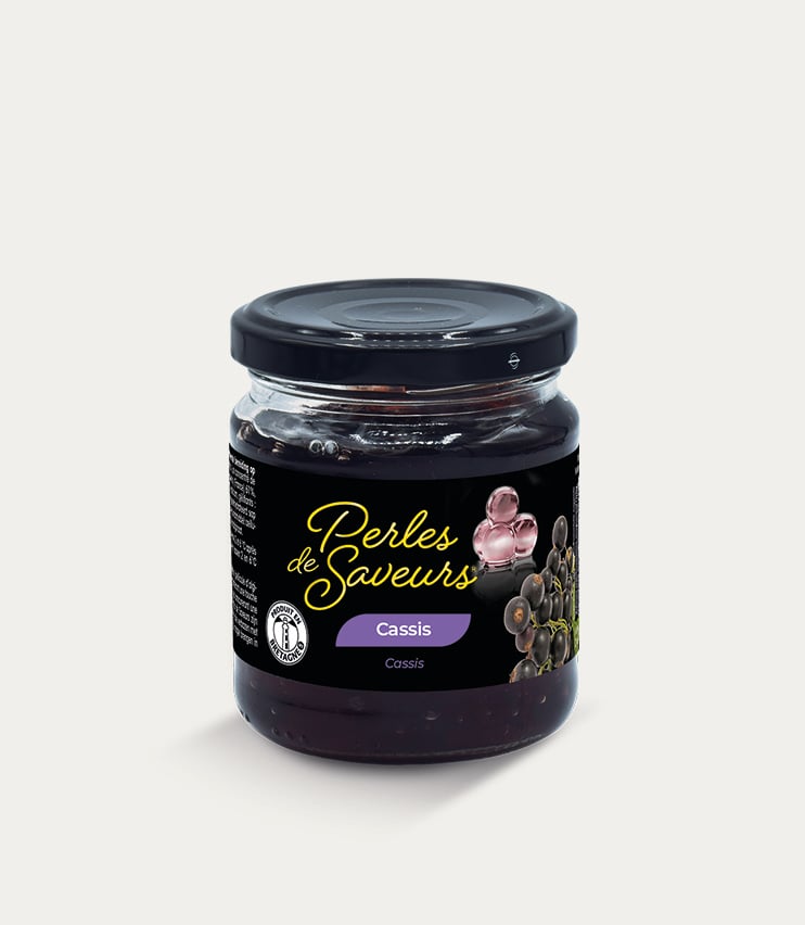 cassis-200g